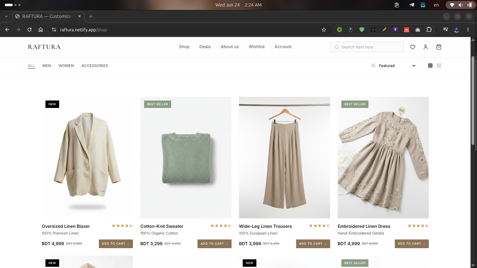 Raftura Screenshot 4